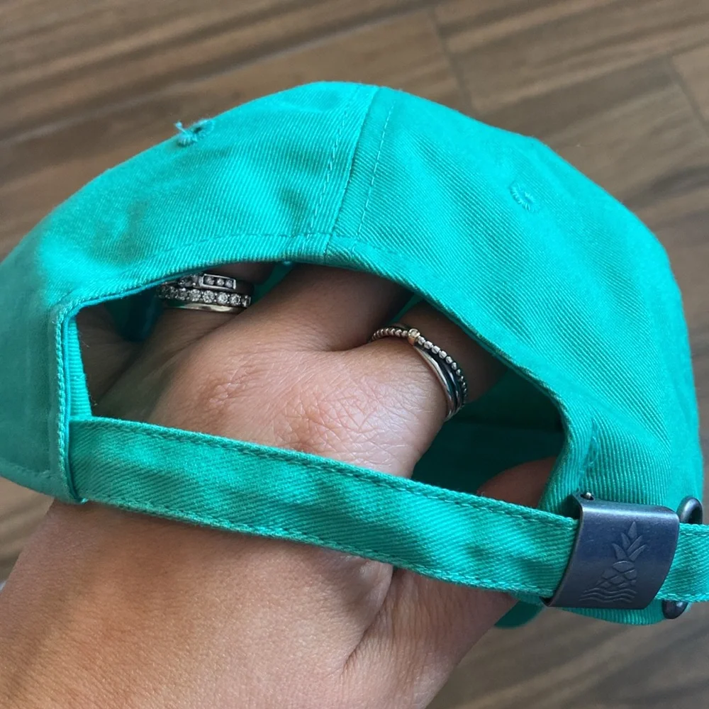 Chubbies green Dad hat‎